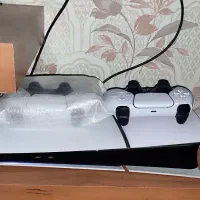 ps5 slim 1tra|کنسول، بازی ویدئویی و آنلاین|مشهد, نوید|دیوار