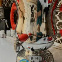 سماور گازی|سماور، چایساز، قهوهساز|سیرجان, |دیوار