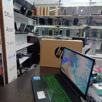 لپتاپhpگیمینگ گرافیک2gigamd+3gig1050|رایانه همراه|شهرکرد, |دیوار