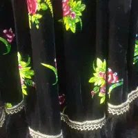 لباس محلی|لباس|یاسوج, |دیوار