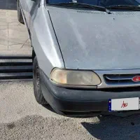 پراید مدل ۸۵