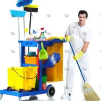 نظافت / ساختمان / راه پله / پارکینگ