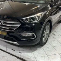 هیوندا سانتافه ۲۰۱۶ فیس جدید مشابه صفر mpi|خودرو سواری و وانت|شیراز, سینما سعدی|دیوار