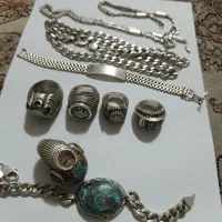 کلکسیون نقره