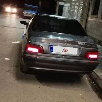 پژوپارس ۹۳داشبوردجدید|خودرو سواری و وانت|ملایر, |دیوار