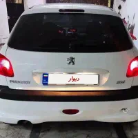 ۲۰۶ تیپ ۲ مدل ۹۶