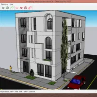 ماکت /معماری /دانشجویی|مجسمه، تندیس، ماکت|شیراز, گلدشت معالیآباد|دیوار
