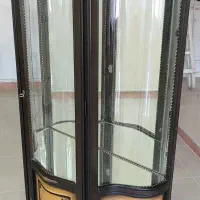 بوفه چوبی در حد نو