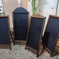 فروش تخته سیاه مختلف|لوازم التحریر|اصفهان, شمس آباد|دیوار