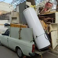 ضایعاتی خریدآهن فرگاز  پلاستیک کولر یخچال فروش