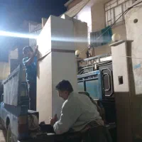 باربری برادران دانسون با مدیریت حیدری
