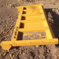 درب عقب کمپرسی