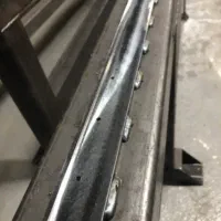 خدمات فرز دروازه ای CNC