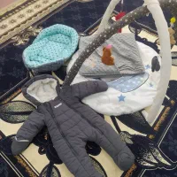 روروعک وگهواره وتوشک بازی