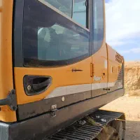 فروش بیل مکانیکی هیوندا 220 مدل 2017 خط 9|خودرو سنگین|یاسوج, |دیوار