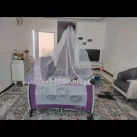 سیسمونی بچه|تخت و صندلی بچه|اسلامآباد غرب, |دیوار