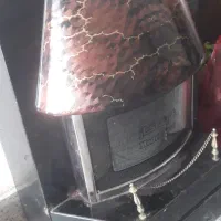 بخاری  ظریف مدل شومینه