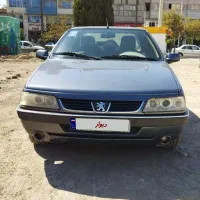 پژو 405 تیو فایو Slx