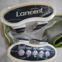 دستگاه چربی سوز شکم و پهلو+روکش صندلی ماساژور