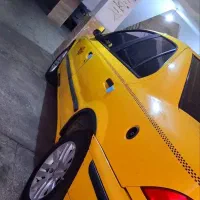 سمند تاکسی شهریار ازادی|خودرو سواری و وانت|شهریار, شهریار|دیوار