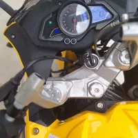 rs200مدل ۹۷ کم کار واقعی|موتورسیکلت|تهران, بهارستان|دیوار