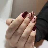 کاشت ناخن ۲۸۰ترمیم۲۰۰|خدمات آرایشگری و زیبایی|ارومیه, |دیوار