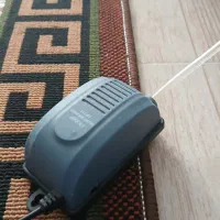 آکواریوم شیشه خم با ماهی با پمپ و...|ماهی|الوند, |دیوار