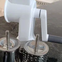 رنده رومیزی|خردکن، آسیاب، غذاساز|کوهدشت, |دیوار