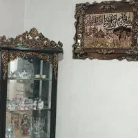 تابلو فرش. بسیار زیبا وتمیز