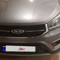 خودرو mvm مدل۹۹ دنده ای