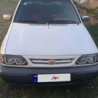 پراید صبا مدل 85 هدرولیک