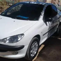 ۲۰۶sd v8 موتور بزرگ
