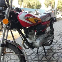 مهران125مدل 98 کم کار|موتورسیکلت|اصفهان, مصلی|دیوار