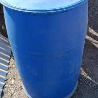 بشکه 220 پلاستیکی|عمده‌فروشی|اصفهان, ارداجی|دیوار