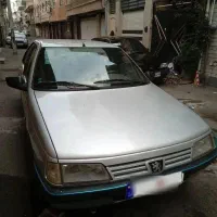 پژو 405 دوگانه سوز شرکتی بیرنگ اخر 97|خودرو سواری و وانت|رشت, سلیمانداراب|دیوار