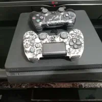 ps4 اسلیم