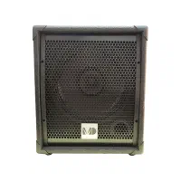 پک 2عددی باندچوبی 12اینچ و اکوآمپلی ومیکروفن بیسیم|سیستم صوتی خانگی|تهران, جمهوری|دیوار