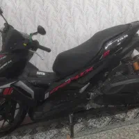 موتور ایروکس تیپ ۱۵۵