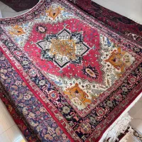 تک ۶ متری تبریز ریزباف آنتیک