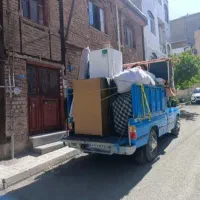 جابه‌جایی اثاثیه منزل واداری.تخلیه.بارمبلمان.تکقلم