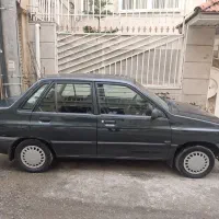 پراید مدل۸۳ انژکتور