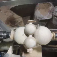 خدمات خراطی با دستگاه سی ان سی و کپی تراش
