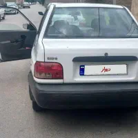 پراید مدل ۱۳۹۰