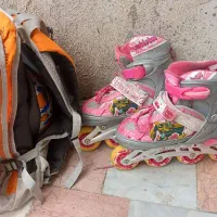 اسکیت دخترانه