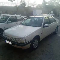 پژو 405 تمیز مدل 84