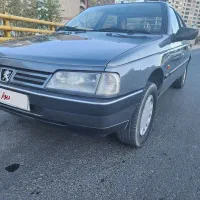 پژو 405مدل 91 دوگانه|خودرو سواری و وانت|سنندج, |دیوار