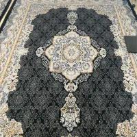 یک جفت فرش  ۹ متری ۴۴۰ شانه|فرش|پیشوا, |دیوار