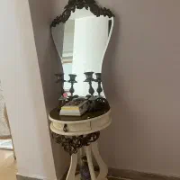آیینه و شمعدان