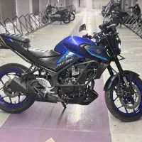 یاماها MT 250