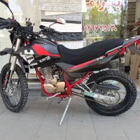 موتور سیکلت کویر